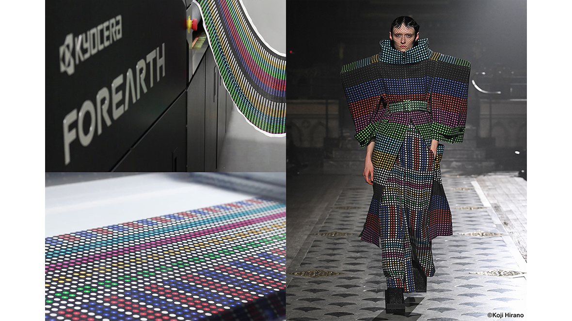 ANREALAGE Fashion Show 2025