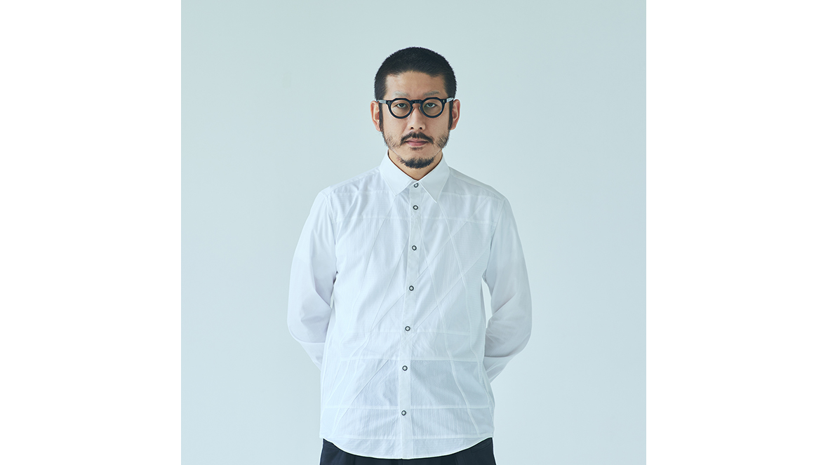 El diseñador Kunihiko Morinaga