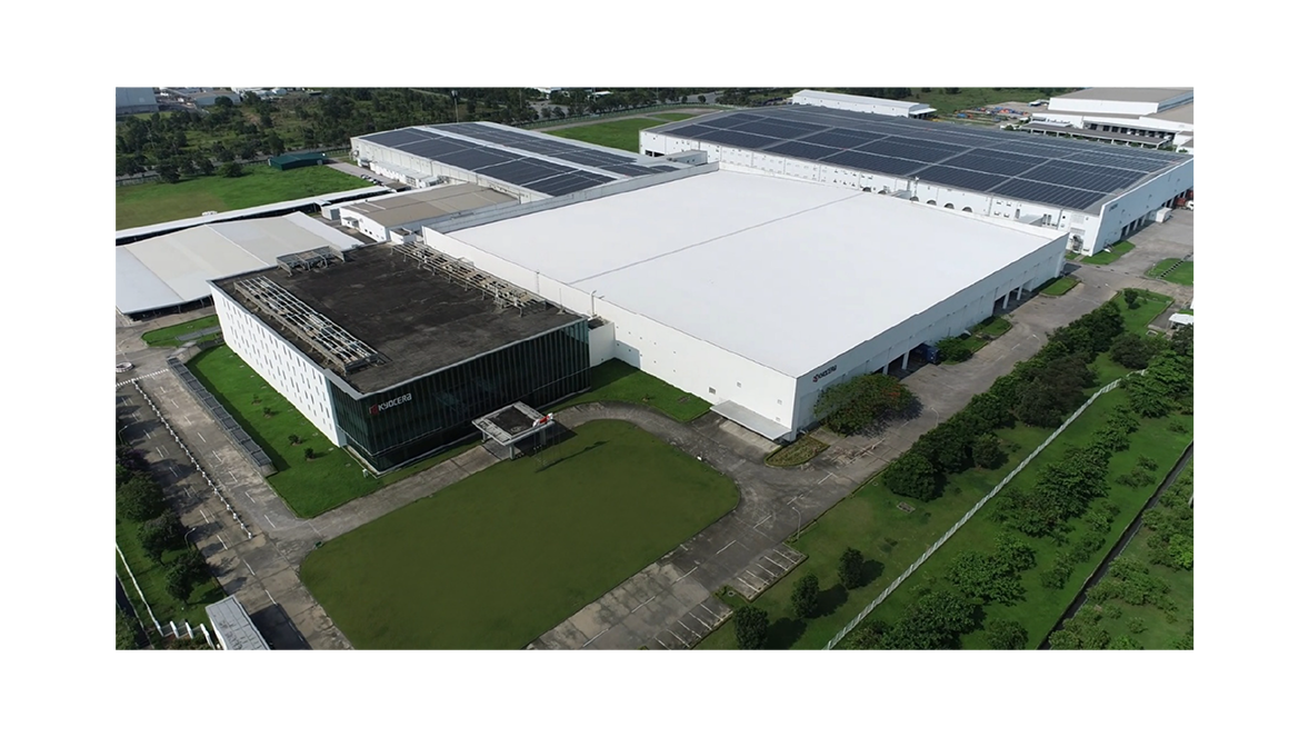 Kyocera Document Technology planta de Vietnam