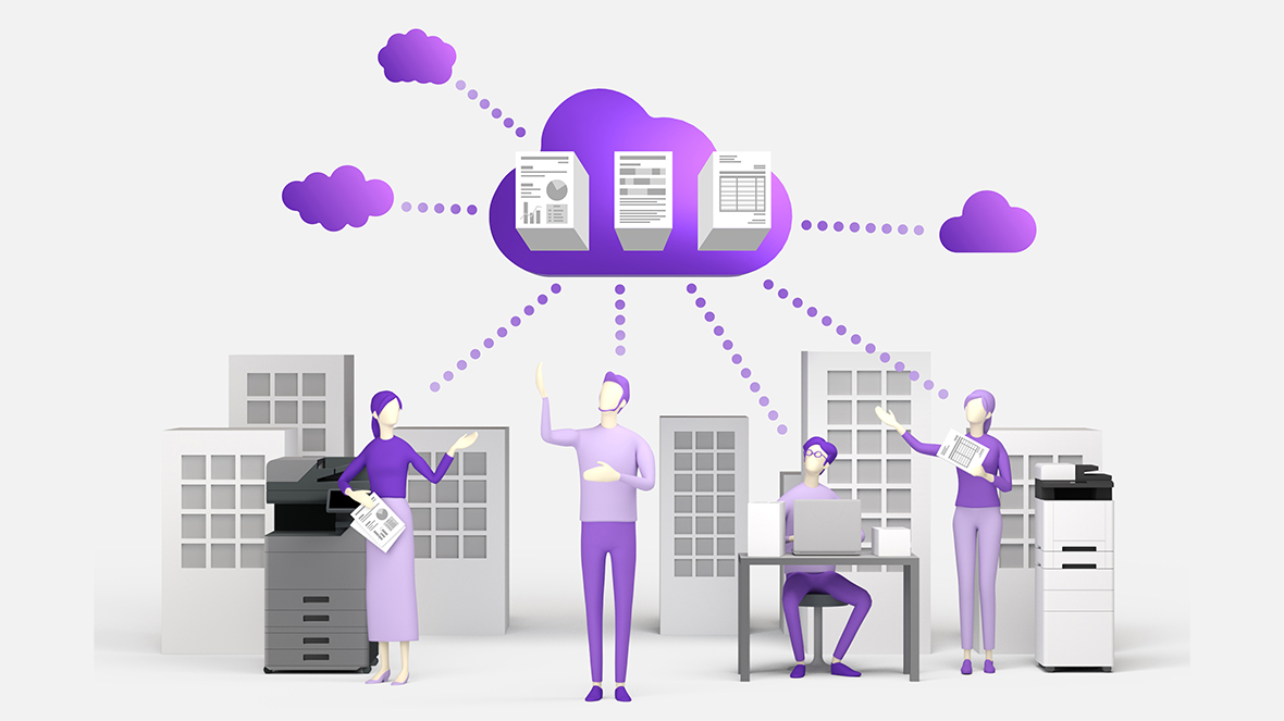 Kyocera Cloud Print and Scan Solution