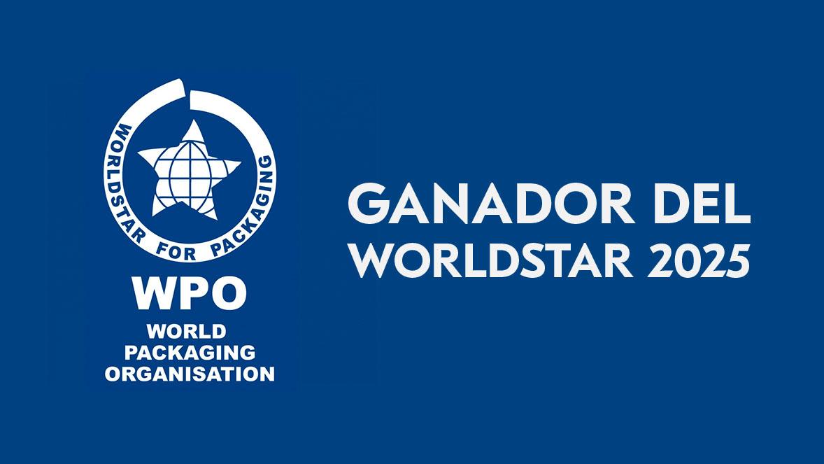 Kyocera: Ganador del WORLDSTAR 2025