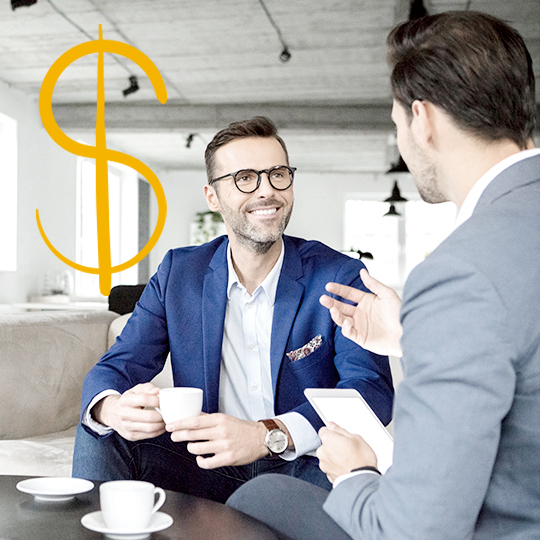 El valor de las ECM en empresas financieras