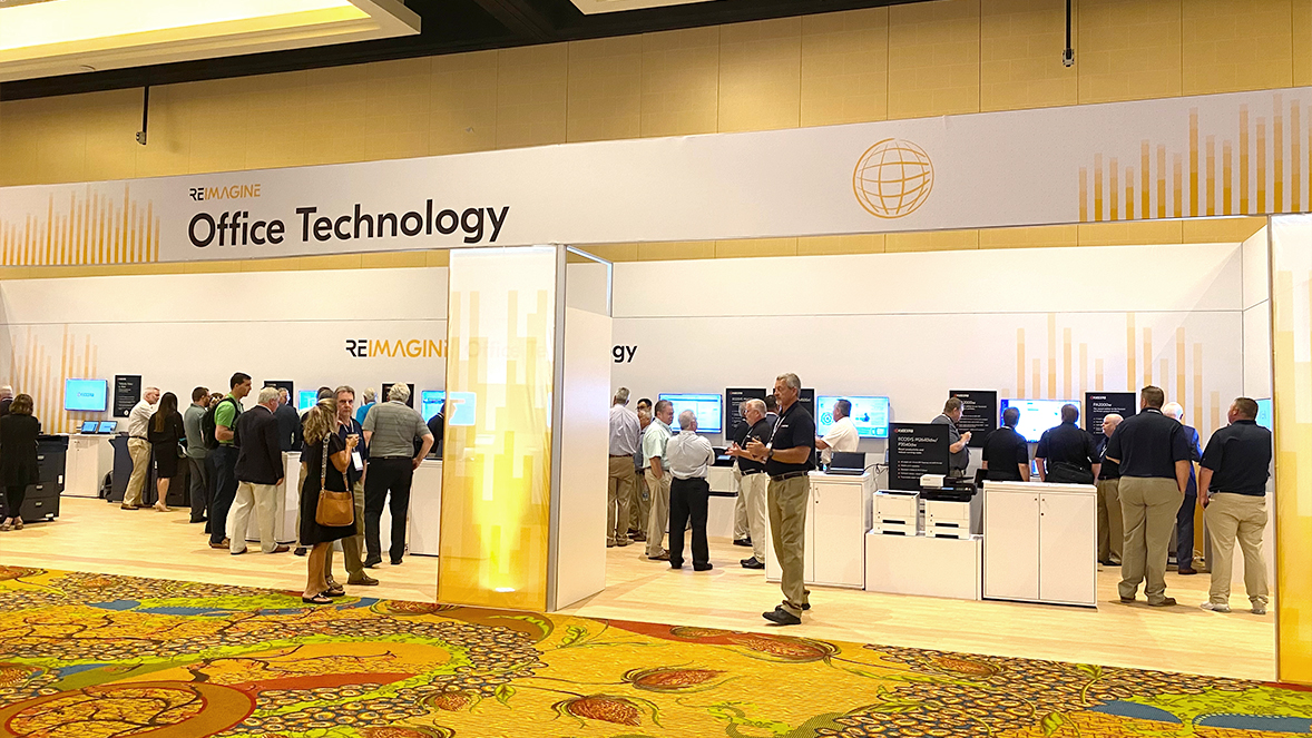 REIMAGINE Technology Fair