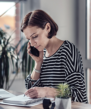 Pasos para asegurar su espacio de trabajo híbrido