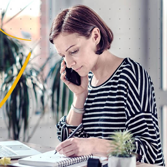 Pasos para asegurar su espacio de trabajo híbrido