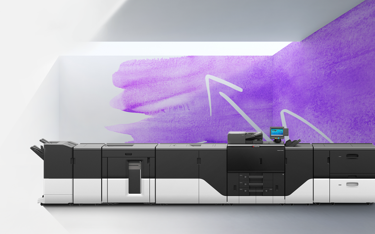 Expertos en impresión comercial y de producción