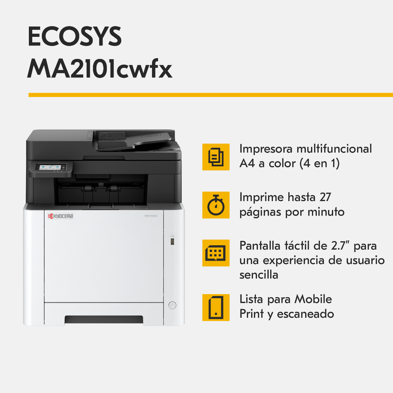ECOSYS MA2101cwfx