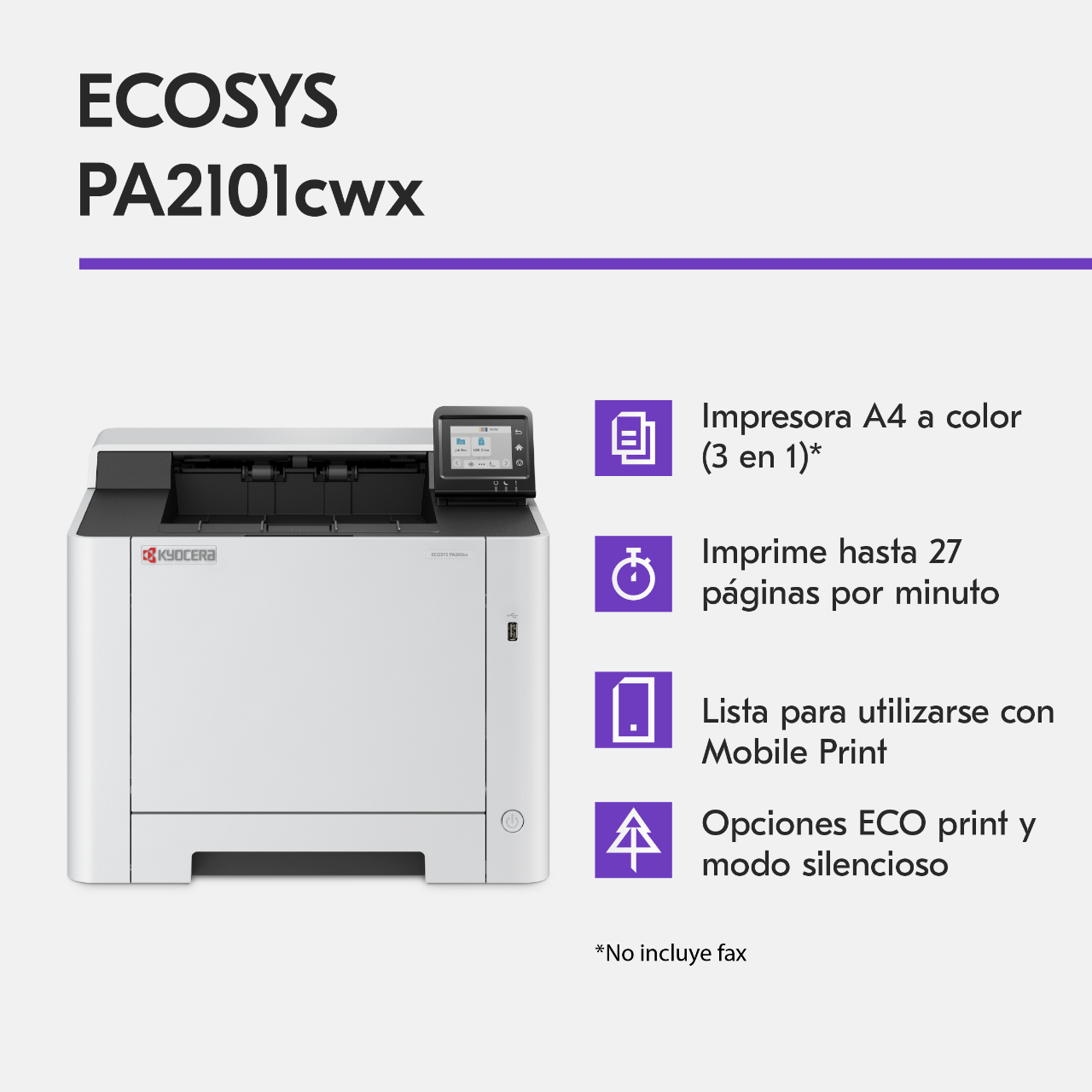 ECOSYS PA2101cwx