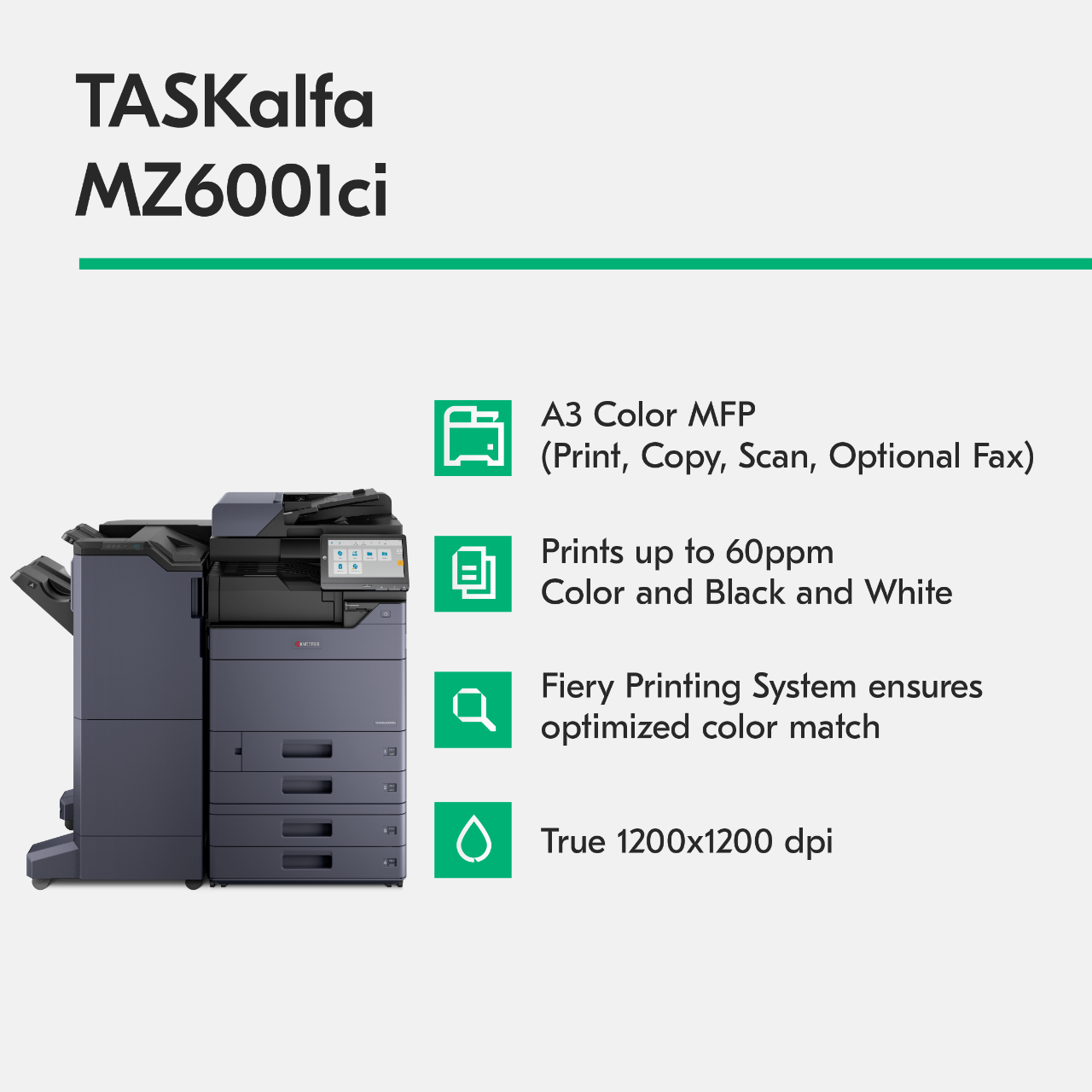 TASKalfa MZ6001ci