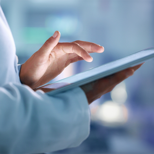 Prepárese para los flujos de trabajo digitales.