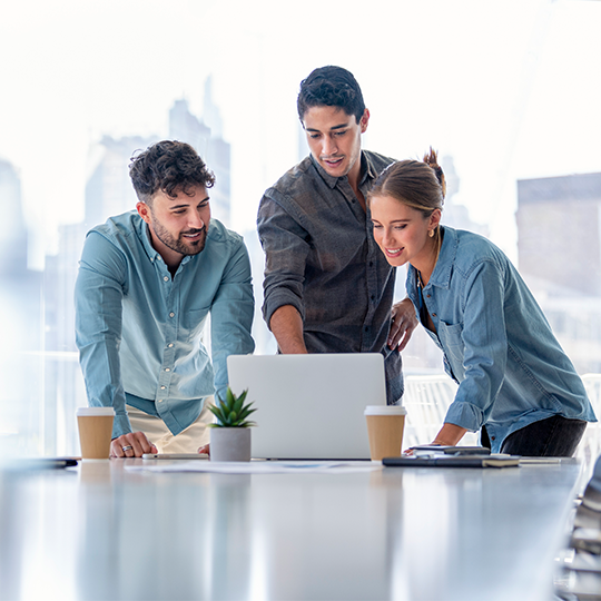 Una impresora multifunción para cualquier lugar de trabajo.