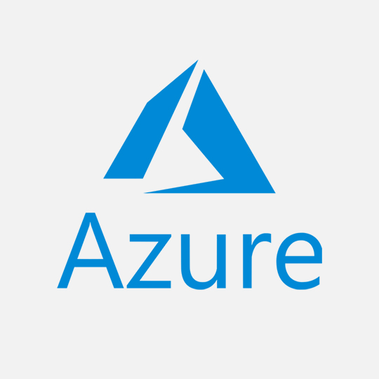 Microsoft Azure logo