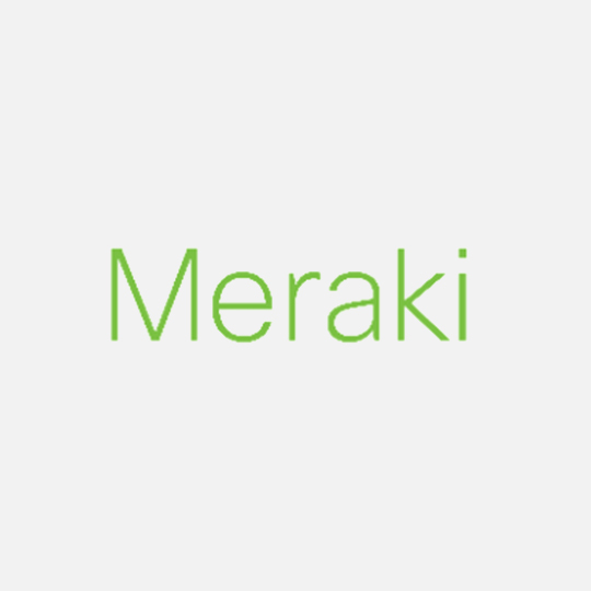 Meraki logo