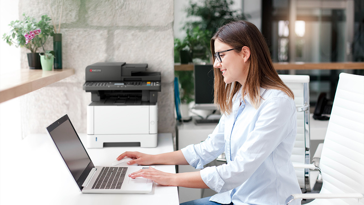 Facilite la impresión con una impresora rentada.