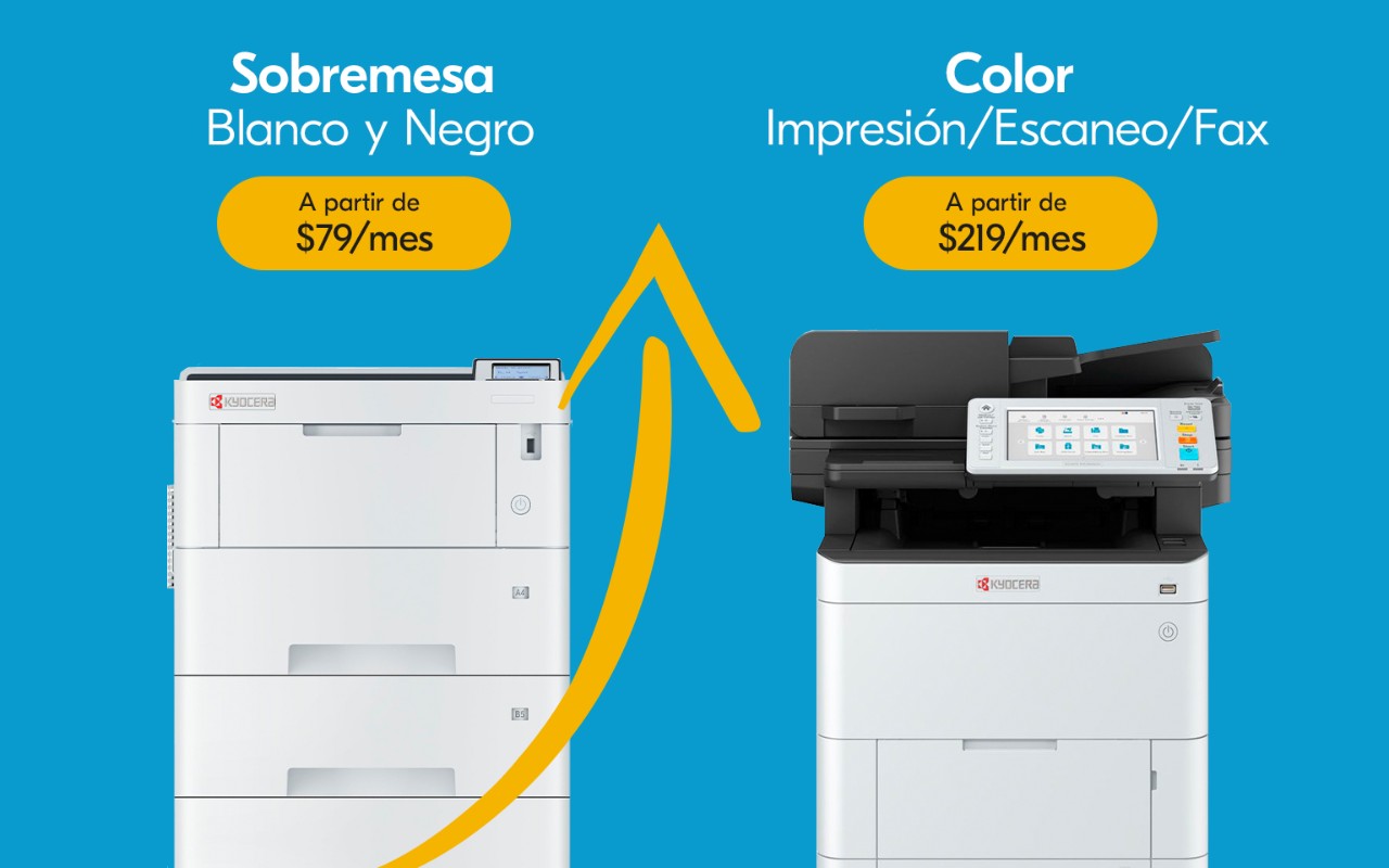 Imagen de impresoras y ofertas