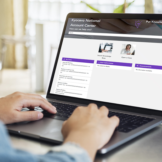 Soporte para National Account