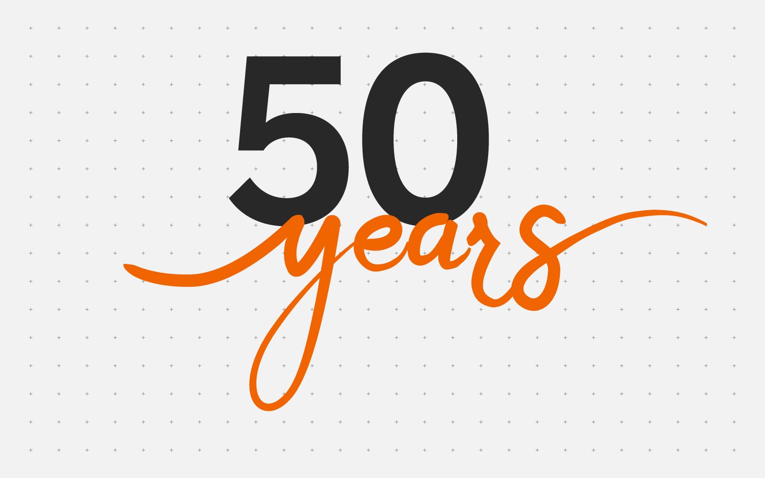 We’re celebrating the big 50!