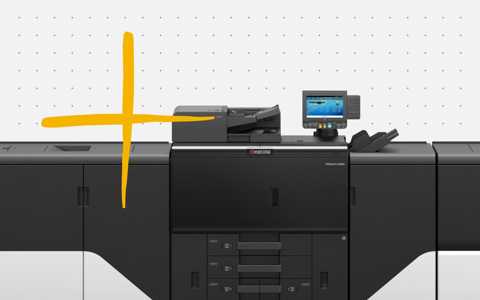 Production Print Hub Kyocera Document Solutions America