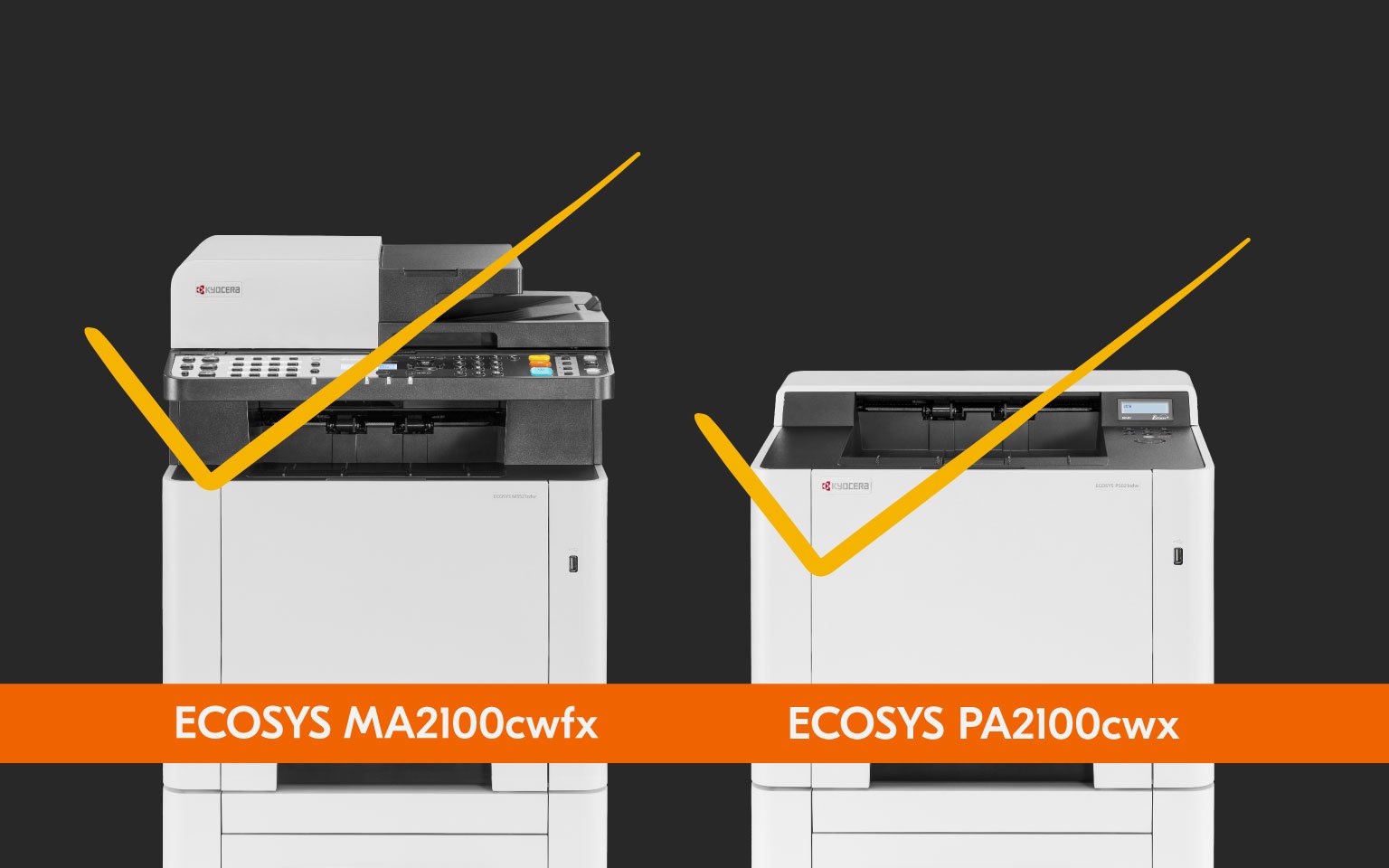 Kyocera Modernizes the ECOSYS Fleet