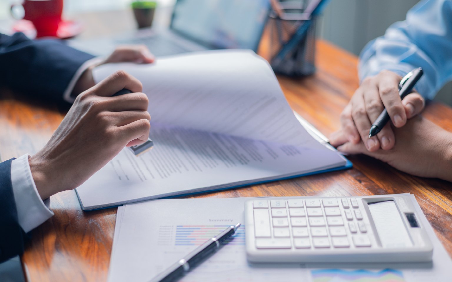 Why should banks implement enterprise content management?