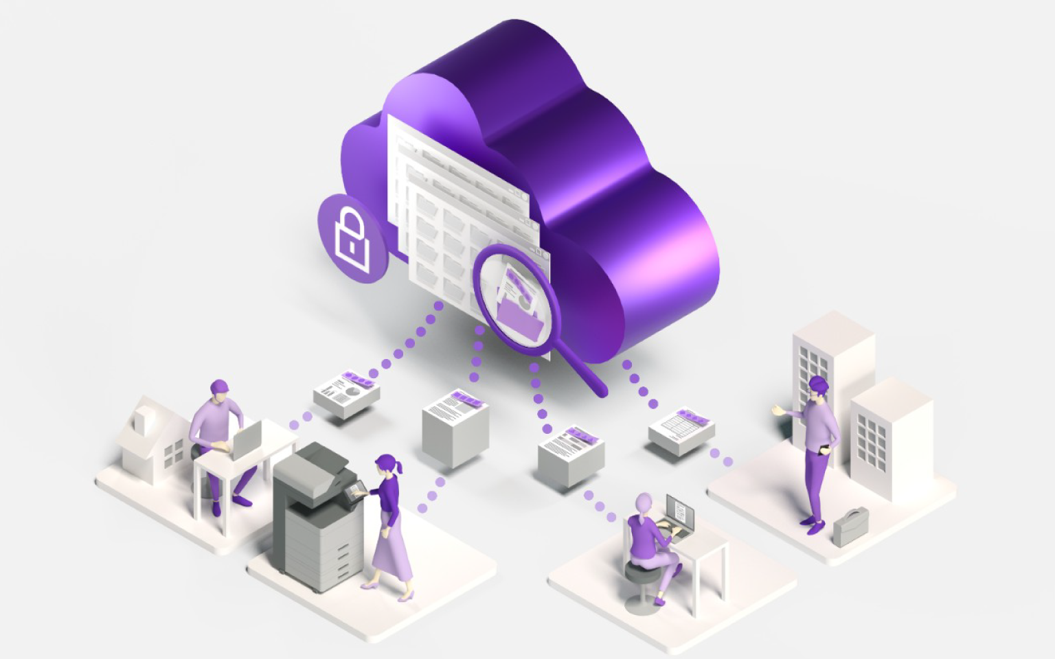 Why KCIM is the ideal cloud storage solution for SMEs