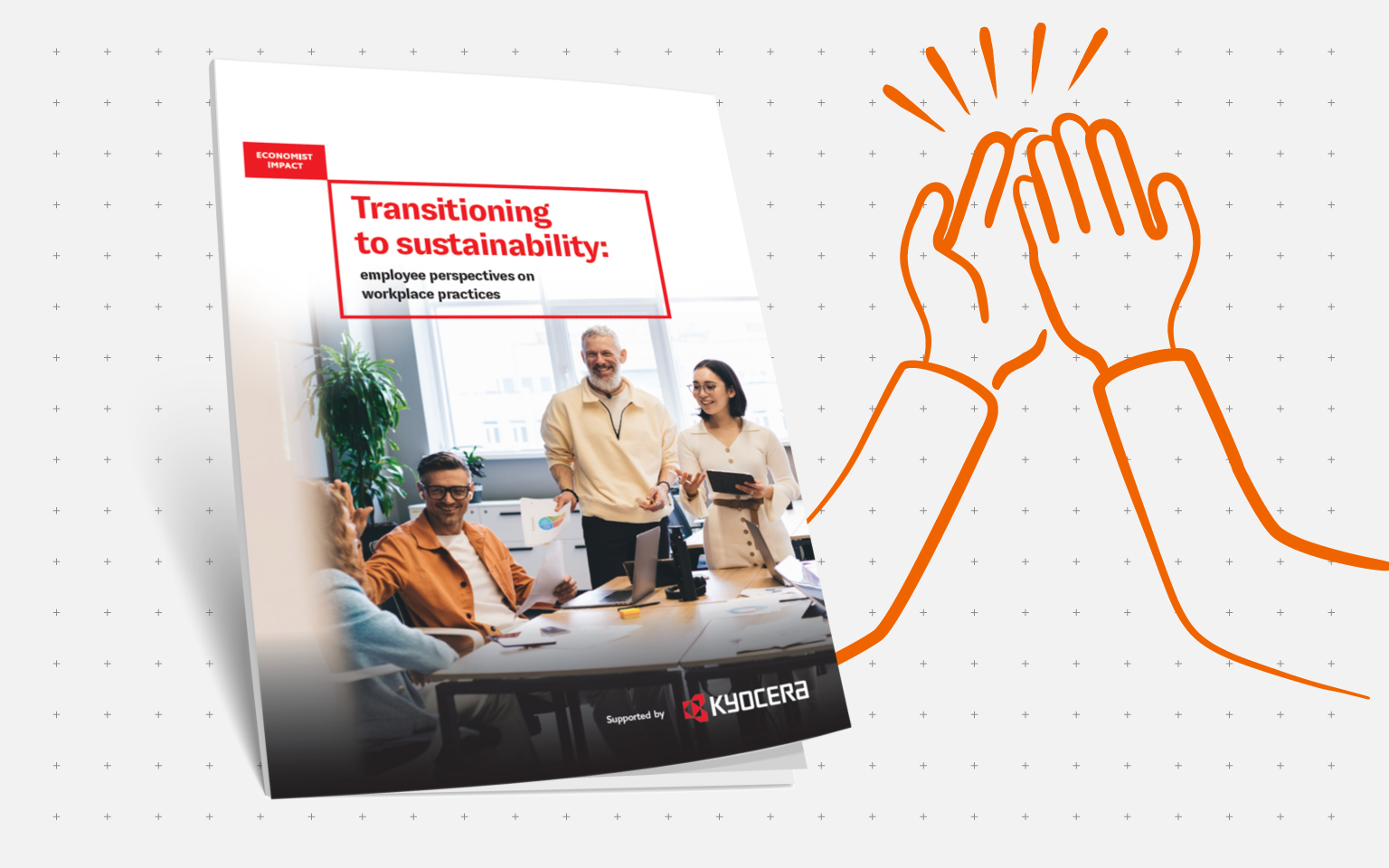 Collaborating on Sustainability: Kyocera and Economist Impact