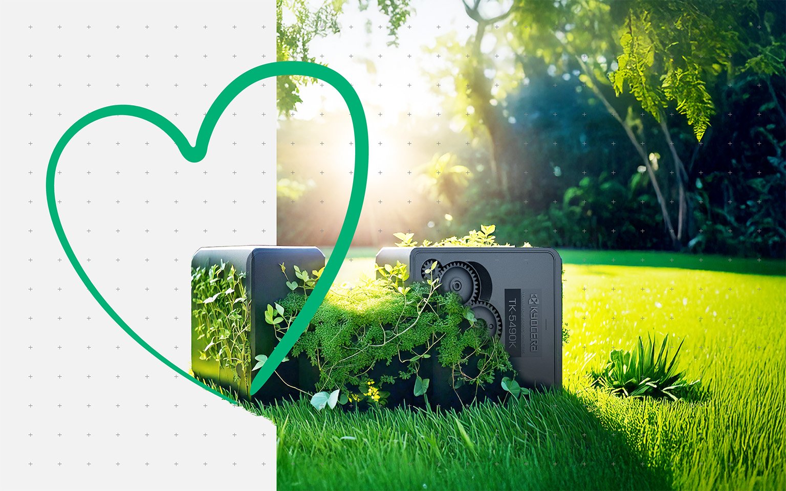 ECO footPRINT™ Toner Recycling Program