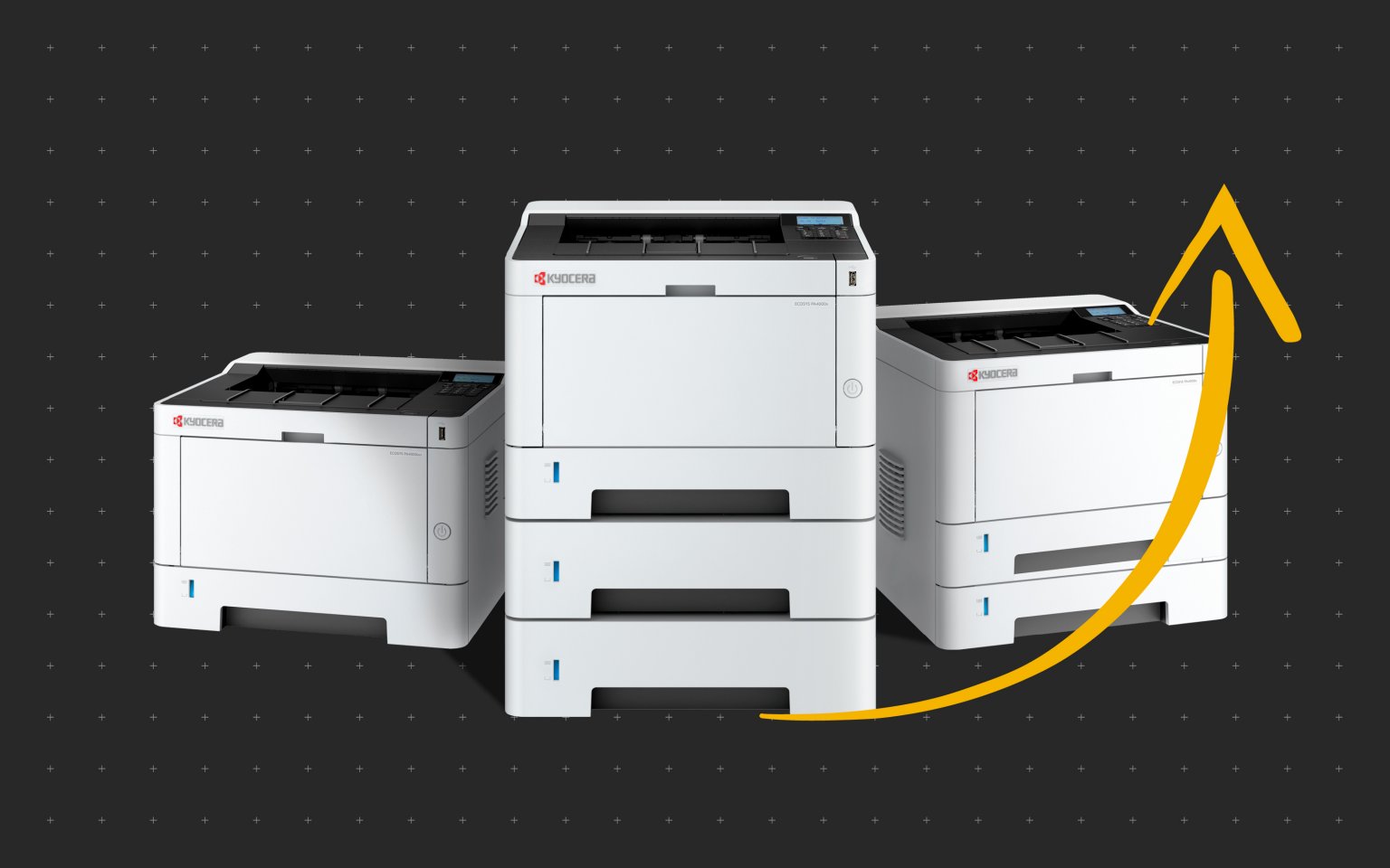 Imprima de forma inteligente con ECOSYS