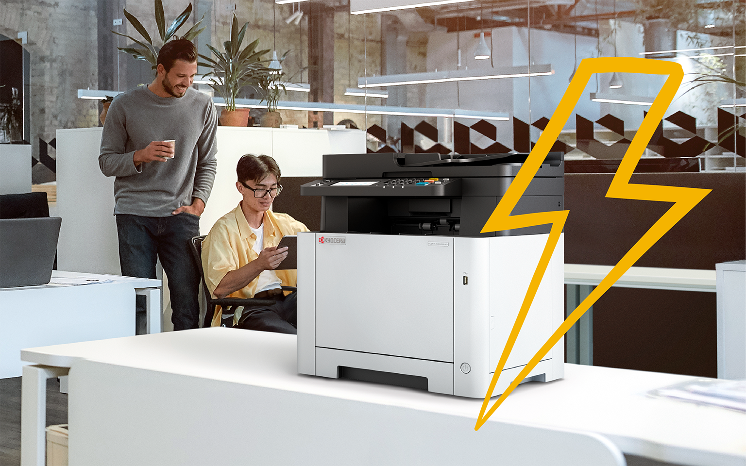 A superhero for your office