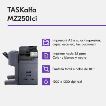 TASKalfa MZ2501ci