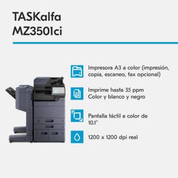 TASKalfa MZ3501ci