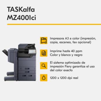 TASKalfa MZ4001ci