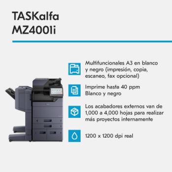 TASKalfa MZ4001i