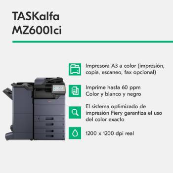 TASKalfa MZ6001ci
