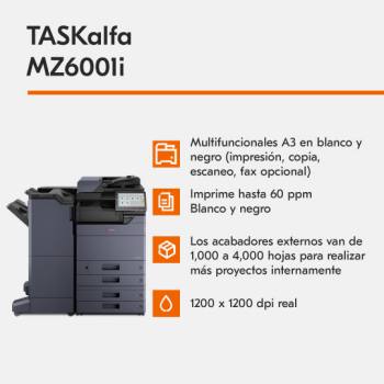 TASKalfa MZ600i