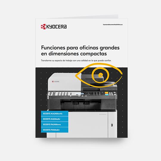 Download our brochure for more information! Descargue nuestro folleto para más información