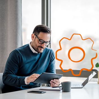 Conozca todo acerca de ECM Las soluciones ECM ayudan al profesional de negocios.