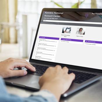 National Account Support