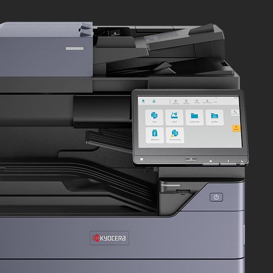 The best in the business! TASKalfa 2554ci and TASKalfa 3554ci