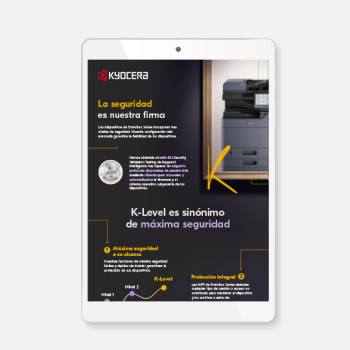 Nuestra infografía insignia Nuestra infografía insignia