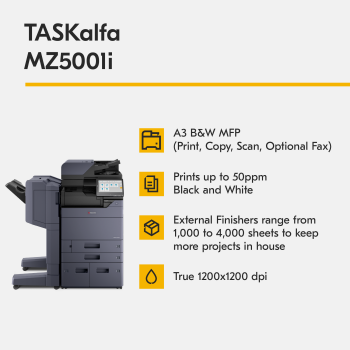 TASKalfa MZ5001i