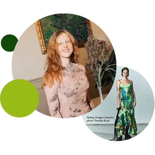 Flora Rabitti, founder and creative director, Florania Flora Rabitti, founder and creative director, Florania