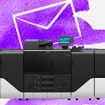 Direct mail marketing needs production printing. Direct mail marketing needs production printing.