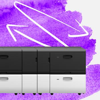 Discover the latest production printing trends. Discover the latest production printing trends.