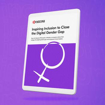 Inspiring Inclusion  to Close the Digital  Gender Gap