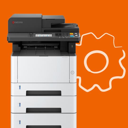 The Kyocera Unlimited Plan