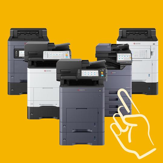 El Kyocera Unlimited Plan