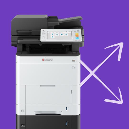 The Kyocera Unlimited Plan