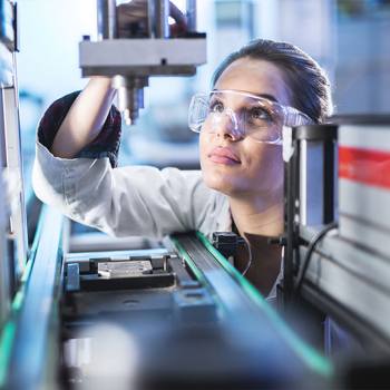 Kyocera’s commitment to supporting women in tech