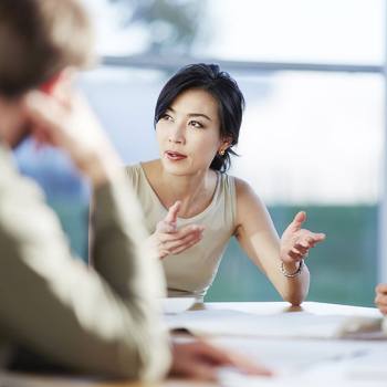 Past and present: women leading transformation